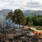 Cairngorms Fire Explained: Causes, Impact and Safety Tips