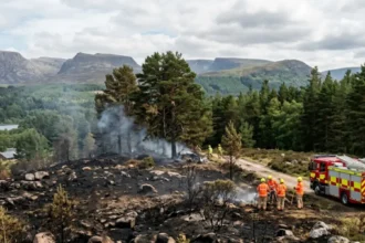 Cairngorms Fire Explained: Causes, Impact and Safety Tips