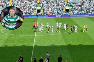 Callum McGregor Al-Nassr Transfer News: Celtic Update Glasgow 2026
