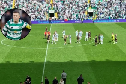 Callum McGregor Al-Nassr Transfer News: Celtic Update Glasgow 2026