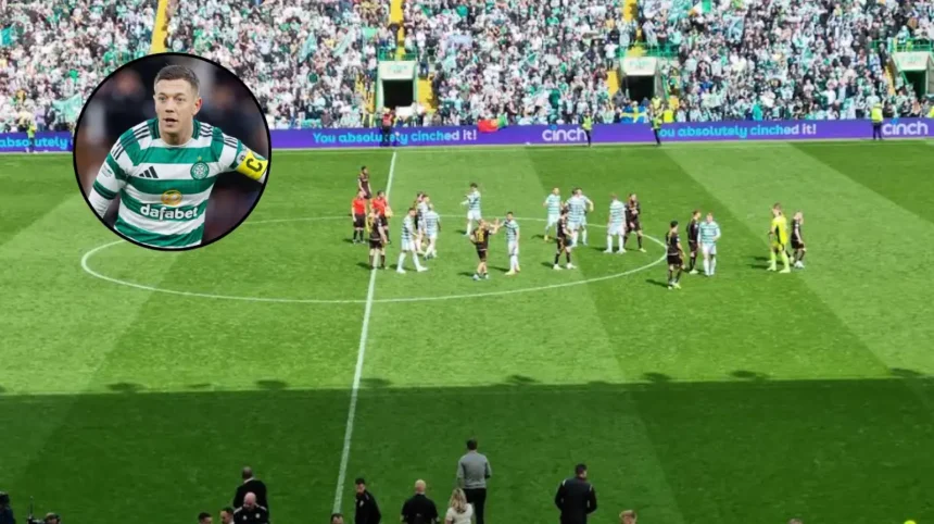 Callum McGregor Al-Nassr Transfer News: Celtic Update Glasgow 2026