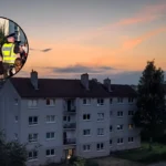 Castlemilk Protest Over Alleged Sex Attacker – Glasgow 2026