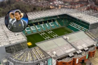 Celtic Boosted in Pursuit of Striker Kasper Høgh Glasgow 2026