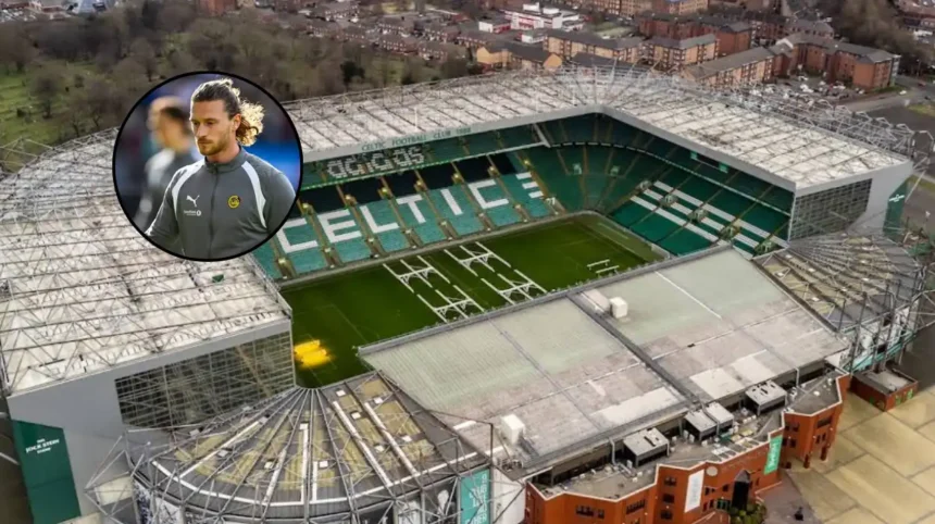 Celtic Boosted in Pursuit of Striker Kasper Høgh Glasgow 2026
