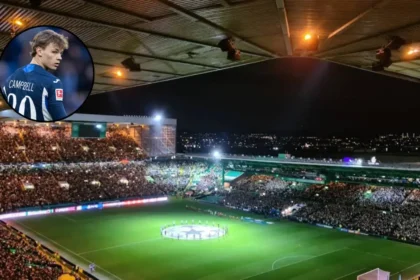 Celtic Miss Cole Campbell as Elversberg Sign Winger Glasgow 2026