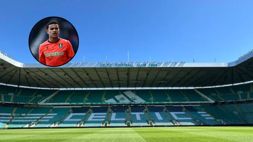 Celtic Miss Out on Pierce Charles – Man City Re-Sign Glasgow 2026