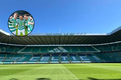 Celtic Open Contract Talks With Anthony Ralston: Glasgow 2026