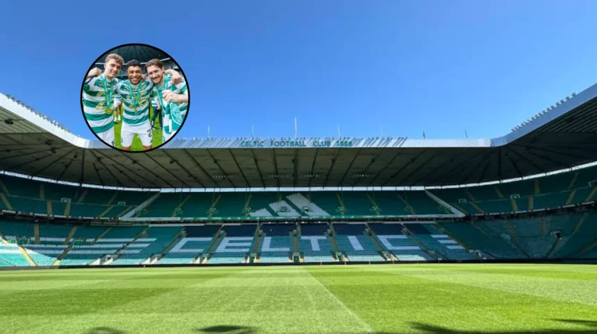 Celtic Open Contract Talks With Anthony Ralston: Glasgow 2026