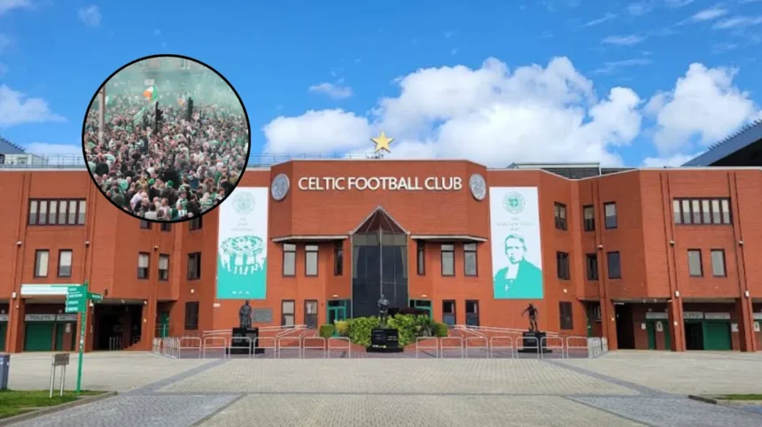 Celtic title disorder probe: 28 images released in Glasgow 2026