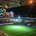 Celtic vs AC Milan at Celtic Park Glasgow 2026