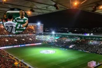 Celtic vs AC Milan at Celtic Park Glasgow 2026