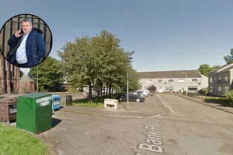 Clydebank Careless Driver Banned After 83-Year-Old Hit 2026, Clydebank