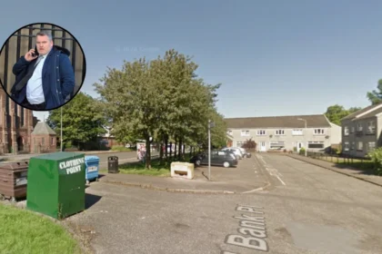 Clydebank Careless Driver Banned After 83-Year-Old Hit 2026, Clydebank
