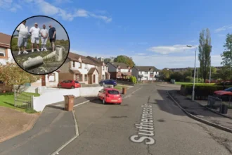 Cranhill Residents Slam Council Over Neglect and Rats in Glasgow 2026