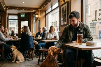 Dog-Friendly Pubs in Glasgow's West End: The Ultimate Guide