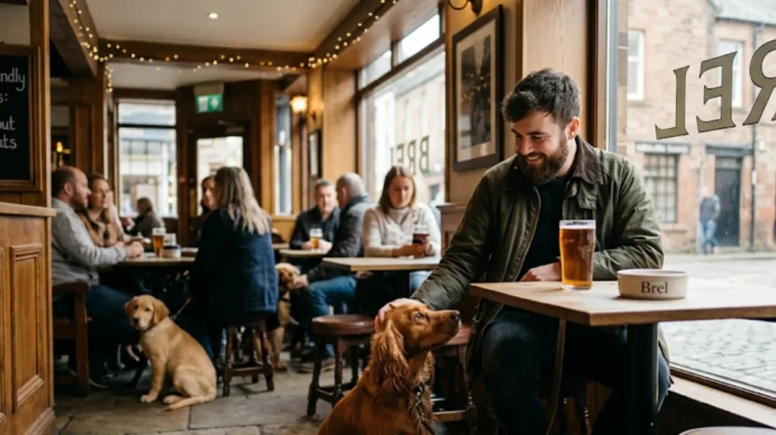 Dog-Friendly Pubs in Glasgow's West End: The Ultimate Guide