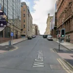 Driver Charged After Glasgow City Centre Taxi Crash 2026