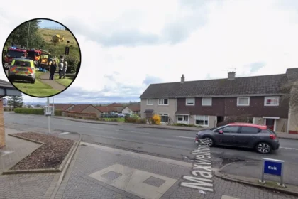 East Kilbride Worker Hit by Bottle in Teen Row 2026