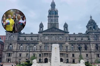 False Glasgow sexual assault poster claim debunked in Glasgow 2026