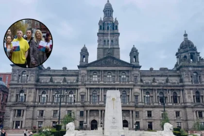 False Glasgow sexual assault poster claim debunked in Glasgow 2026