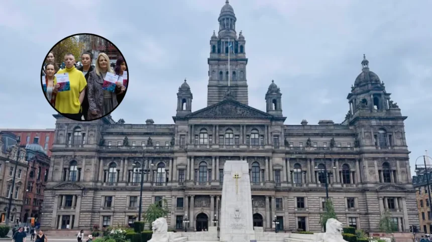 False Glasgow sexual assault poster claim debunked in Glasgow 2026