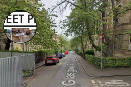 Five Glasgow Streets Close for Street Play Weekend | Glasgow 2026