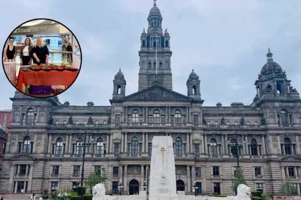 Free Period Products for Commonwealth Games Visitors Glasgow 2026