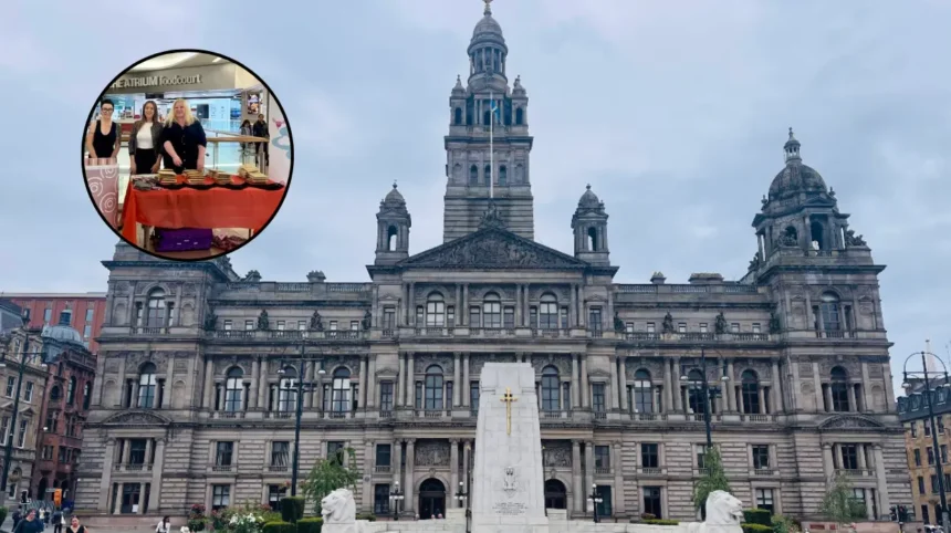 Free Period Products for Commonwealth Games Visitors Glasgow 2026