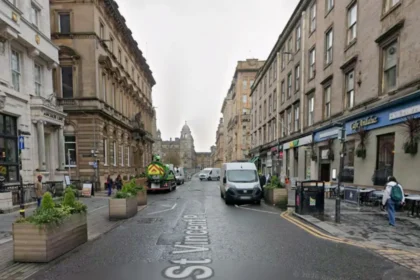 George Square revamp enters final phase in Glasgow 2026