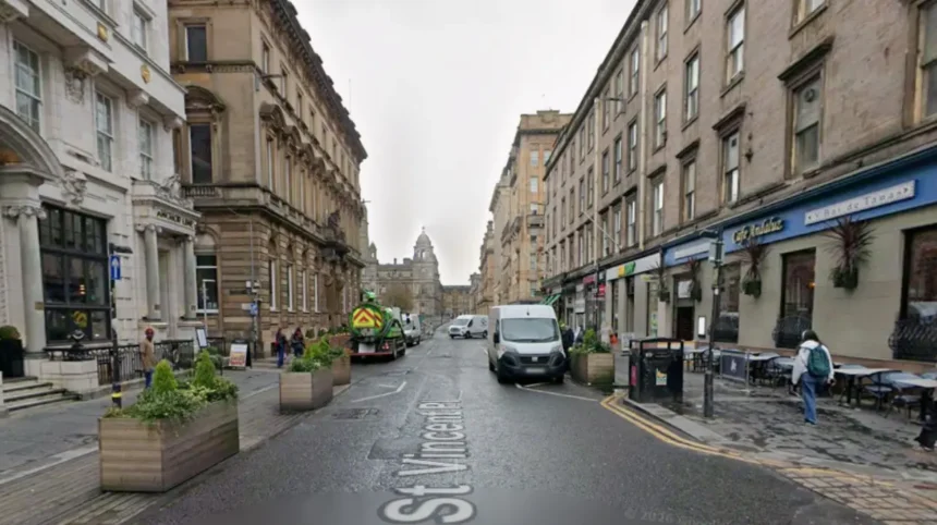 George Square revamp enters final phase in Glasgow 2026