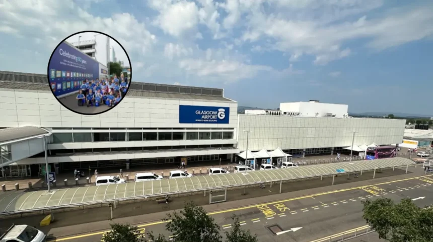 Glasgow Airport Summer 2026: Passenger Numbers Rise 5% – Glasgow 2026