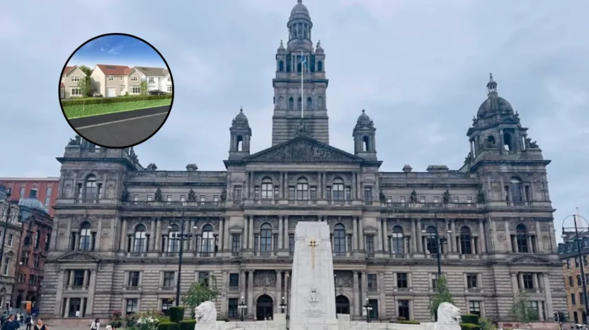 Glasgow Approves Plan for 30,000 New Homes: Glasgow 2026