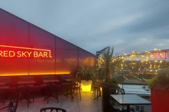 Glasgow Bars with Best Outdoor River Clyde Views