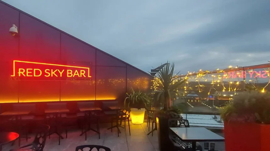 Glasgow Bars with Best Outdoor River Clyde Views