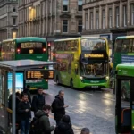 Glasgow Bus Network Reliability for Daily Commuting in 2025