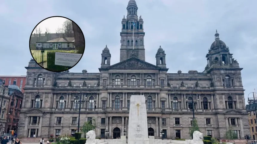 Glasgow City Council Backs Controversial Padel Court Proposals: Glasgow 2026