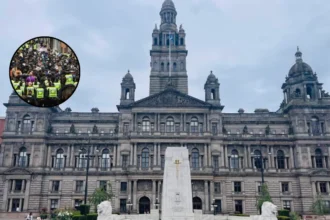 Glasgow Council Counters False Possilpark Protest Claims 2026