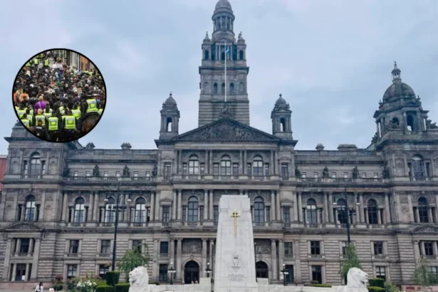 Glasgow Council Counters False Possilpark Protest Claims 2026