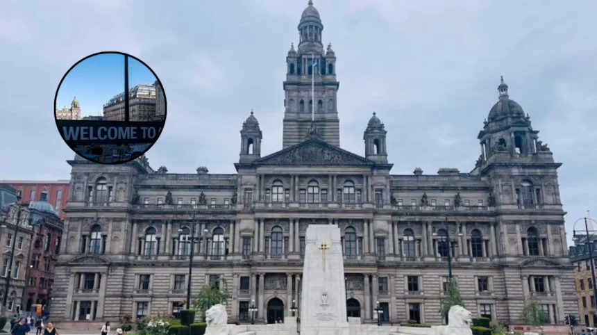 Glasgow Council Delays Full Reopening Of George Square To October 2026