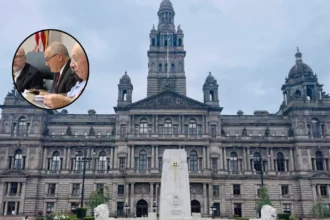 Glasgow Council Reviews Rezoning, Fire Gear & Staff; Glasgow 2026