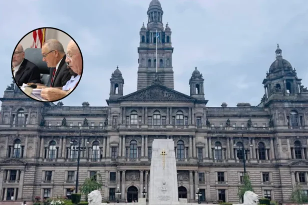 Glasgow Council Reviews Rezoning, Fire Gear & Staff; Glasgow 2026