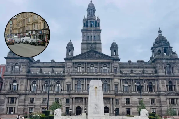 Glasgow Council Tightens Crackdown on Advertising Blight in Dennistoun – 2026