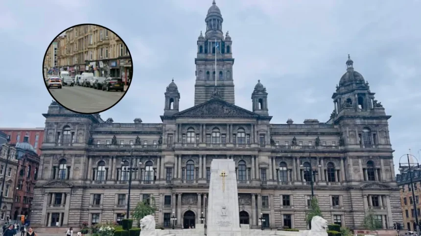 Glasgow Council Tightens Crackdown on Advertising Blight in Dennistoun – 2026