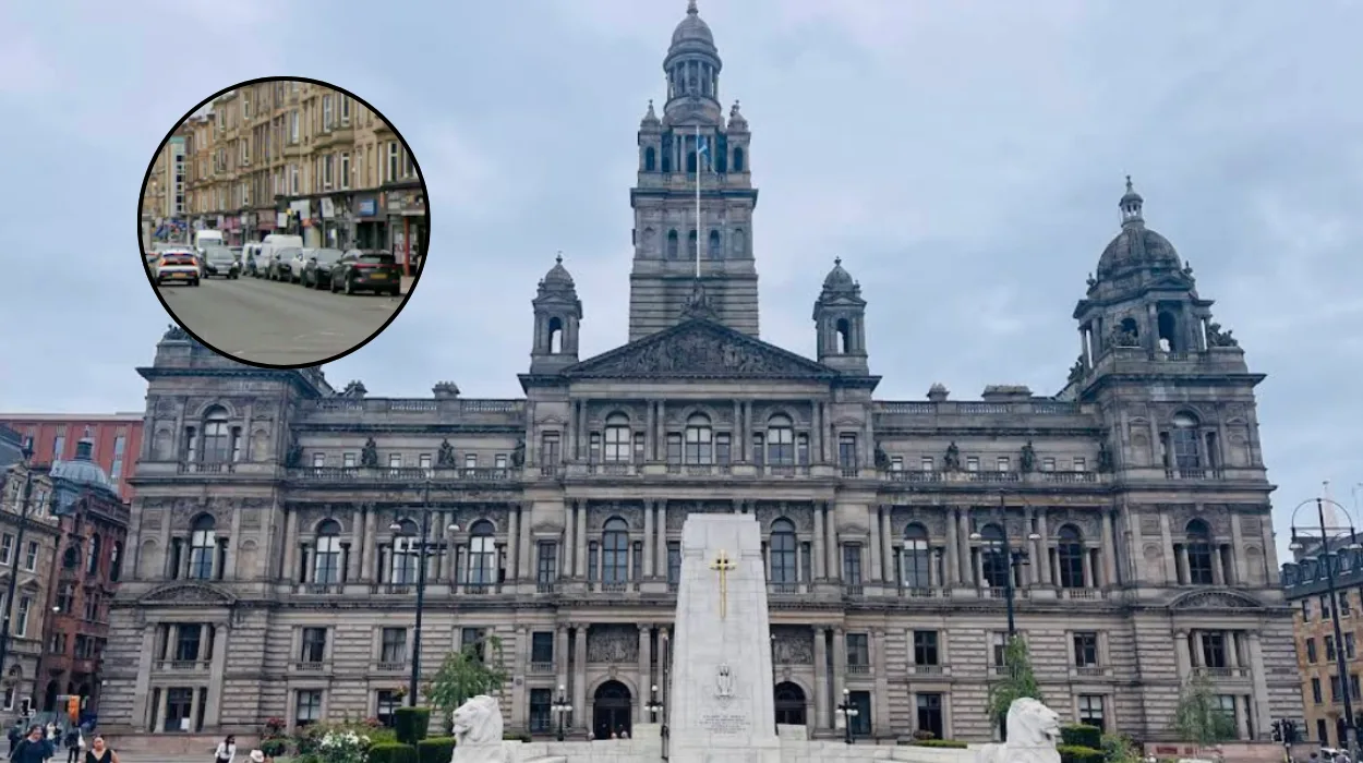 Glasgow Council Tightens Crackdown on Advertising Blight in Dennistoun – 2026