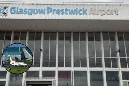 Glasgow Prestwick Airport Profits Rise on Cargo Growth 2026 Glasgow 2026