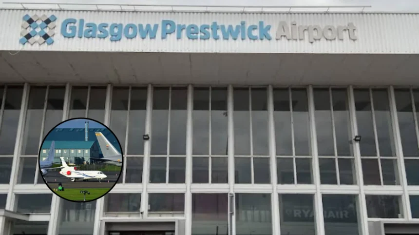 Glasgow Prestwick Airport Profits Rise on Cargo Growth 2026 Glasgow 2026