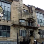 Glasgow School of Art Rebuild Costs Threaten Mackintosh Restoration Glasgow 2026
