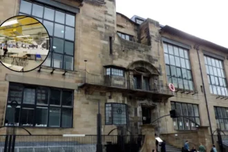 Glasgow School of Art Rebuild Costs Threaten Mackintosh Restoration Glasgow 2026