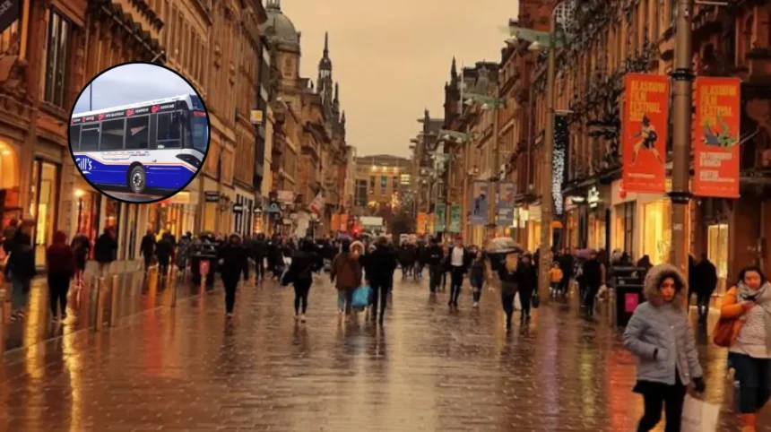 Glasgow Transport After 6pm Fails Night Economy – Glasgow 2026