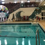 Glasgow Whitehill Swimming Pool Protest Demands Action in Dennistoun 2026